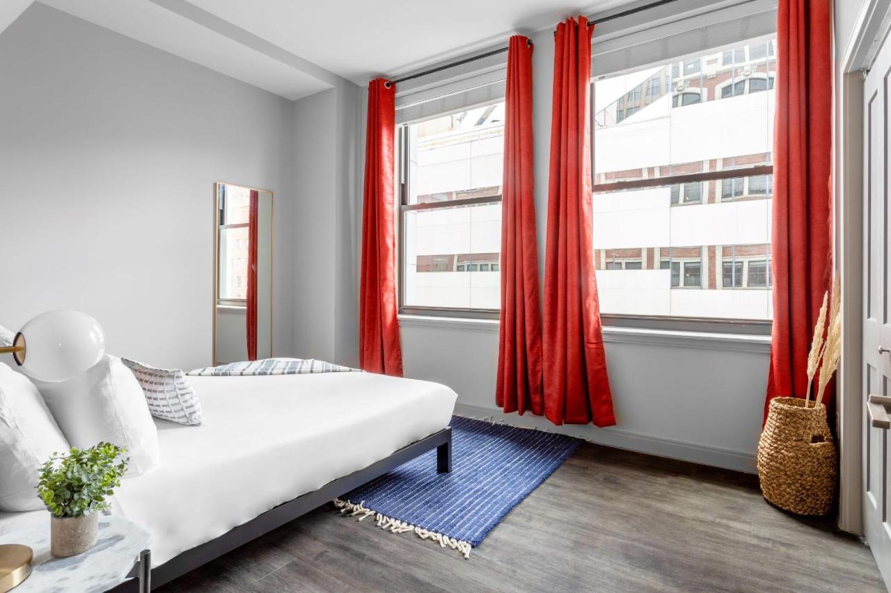 The Guild Downtown Vine St 2 Bedroom Cincinnati Bagian luar foto