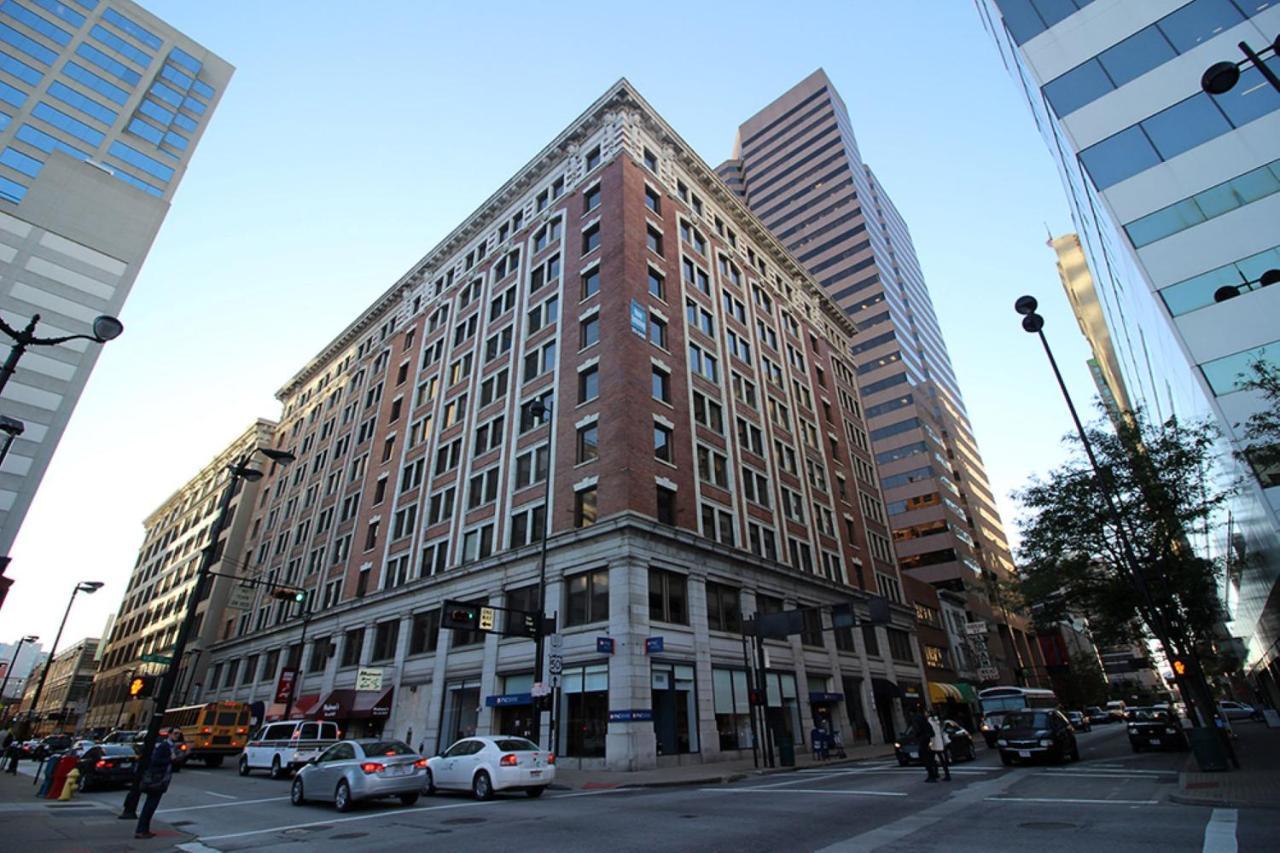 The Guild Downtown Vine St 2 Bedroom Cincinnati Bagian luar foto